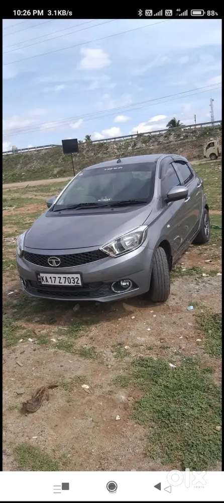Tata Tiago 2019 Petrol With Cng