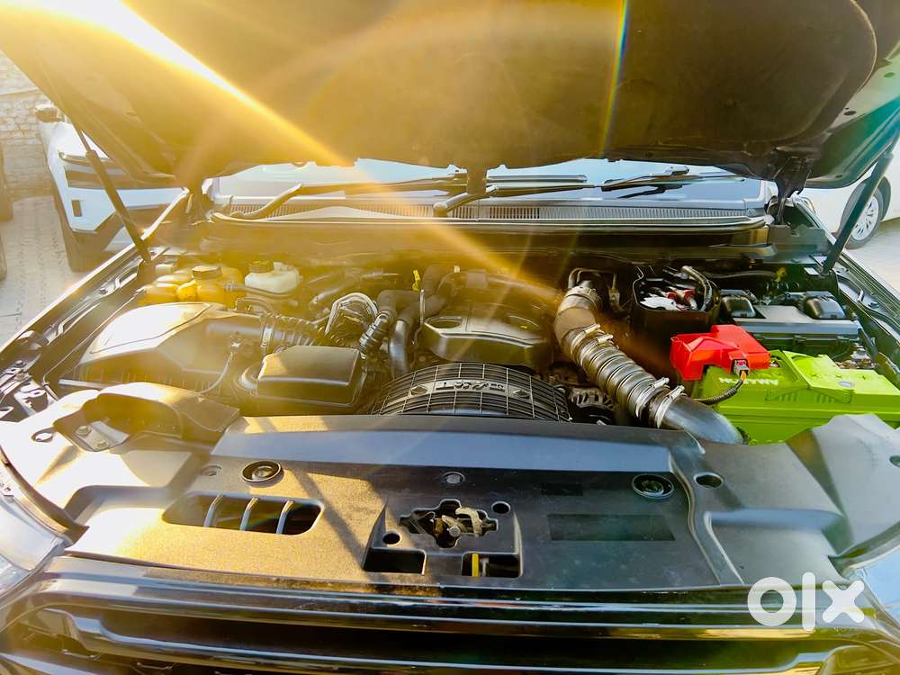 Ford Endeavour Titanium Plus 4x2 At, 2021, Diesel