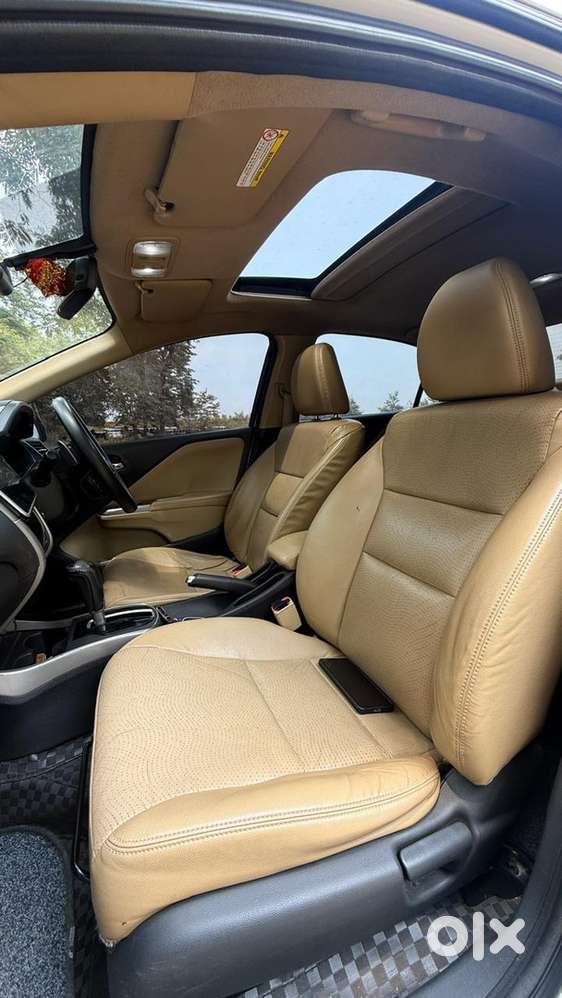 Honda City Petrol 2017
