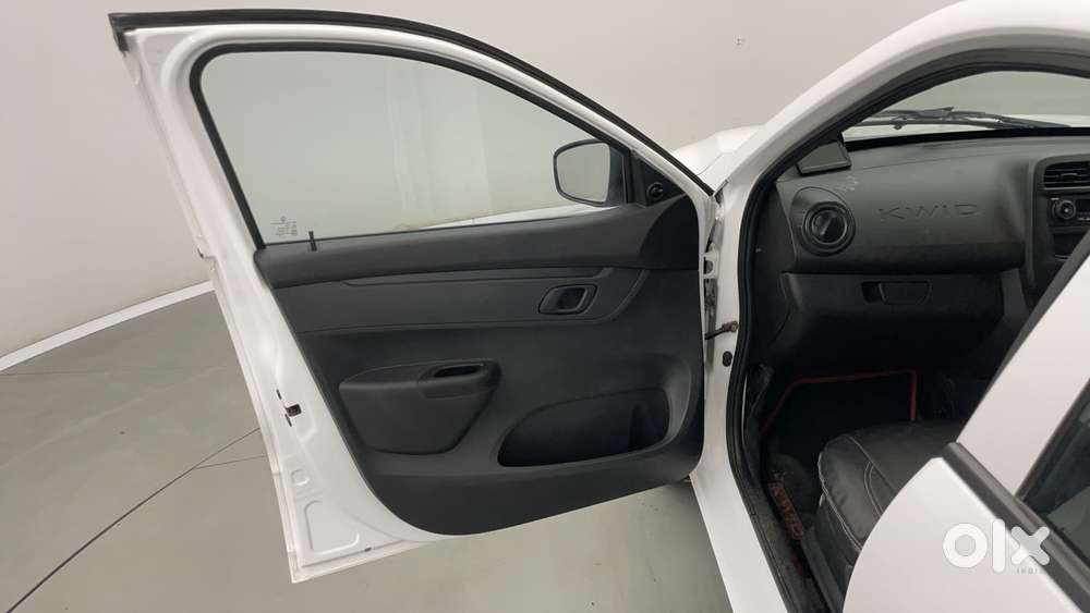 Renault Kwid 2019-ongoing 1.0 Rxl Amt, 2021, Petrol