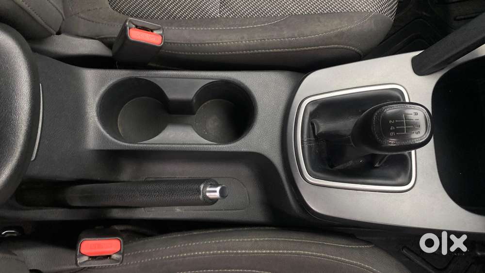 Kia Seltos Htk 1.5 Petrol, 2019, Petrol