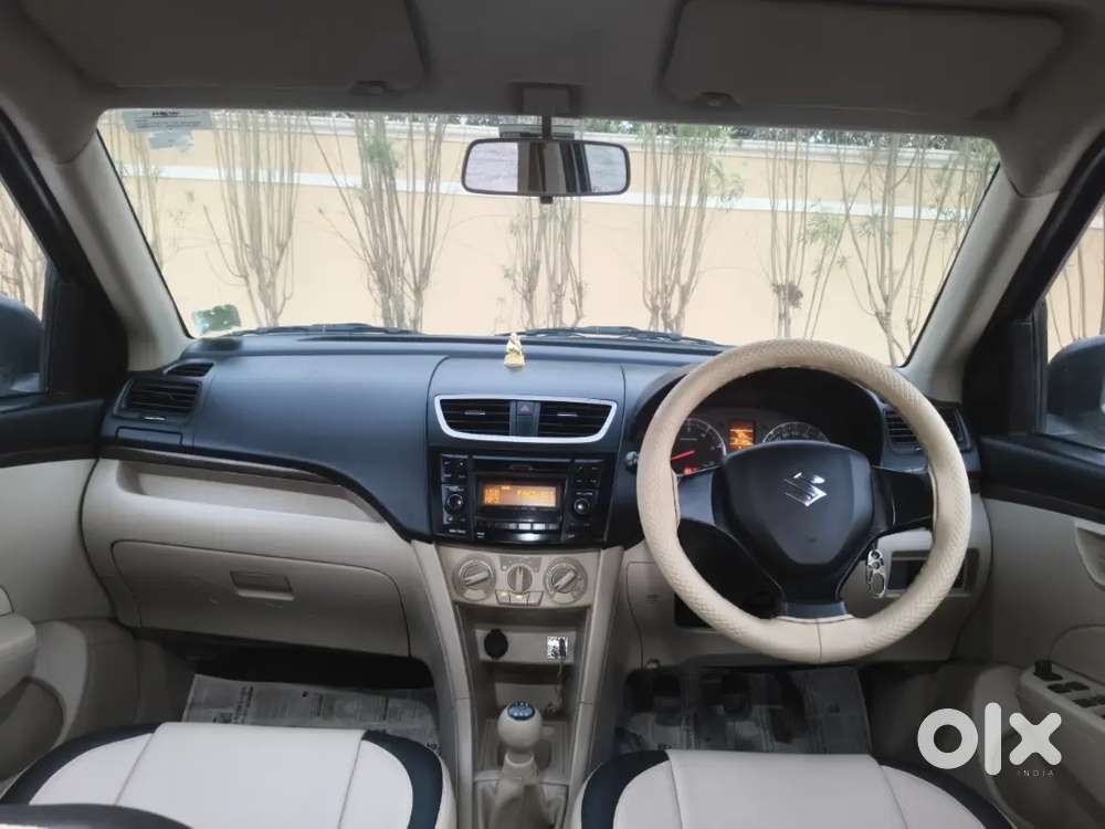 Maruti Suzuki Swift Dzire 2016