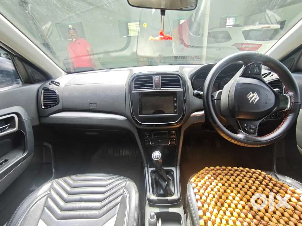 Maruti Suzuki Brezza 2017 Diesel 146000 Km Driven