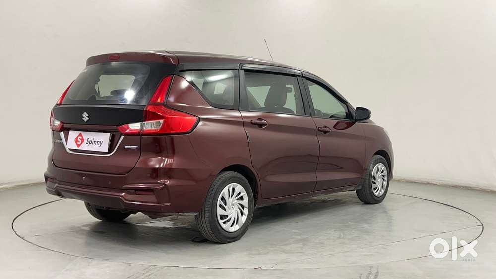 Maruti Suzuki Ertiga Vxi At, 2019, Petrol