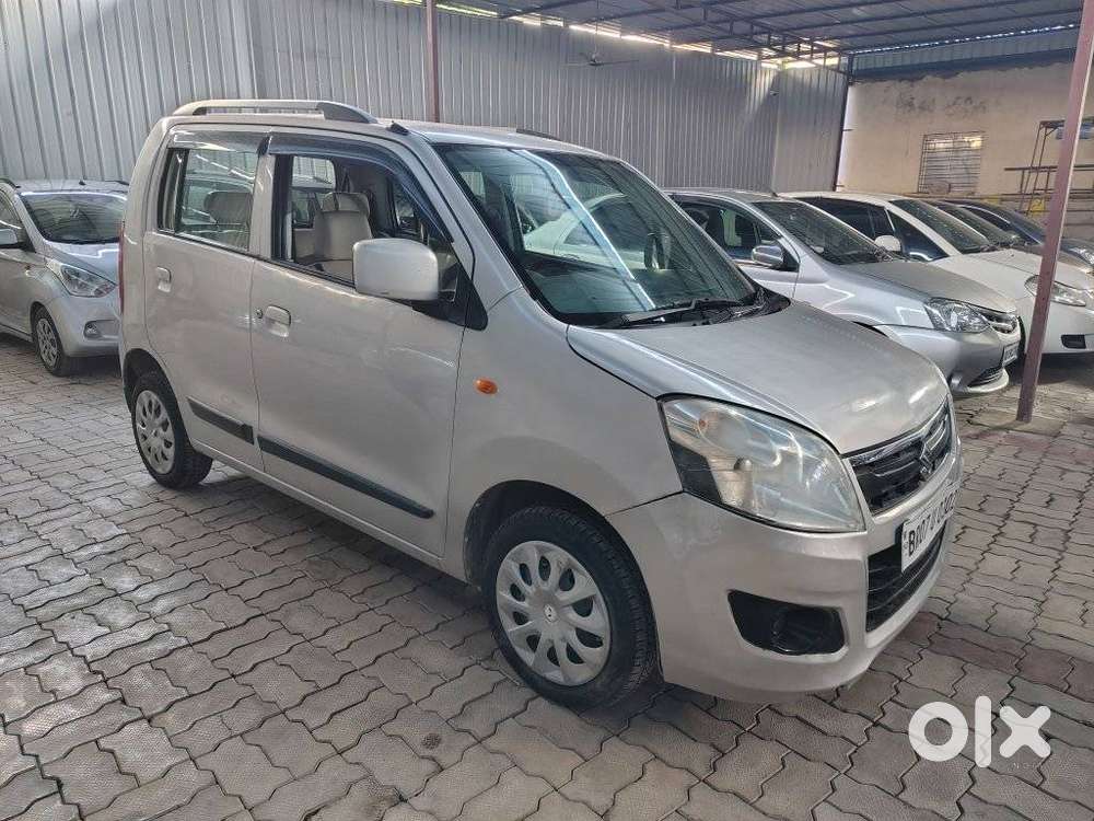 Maruti Suzuki Wagon R 1.0 Vxi Cng, 2015, Petrol