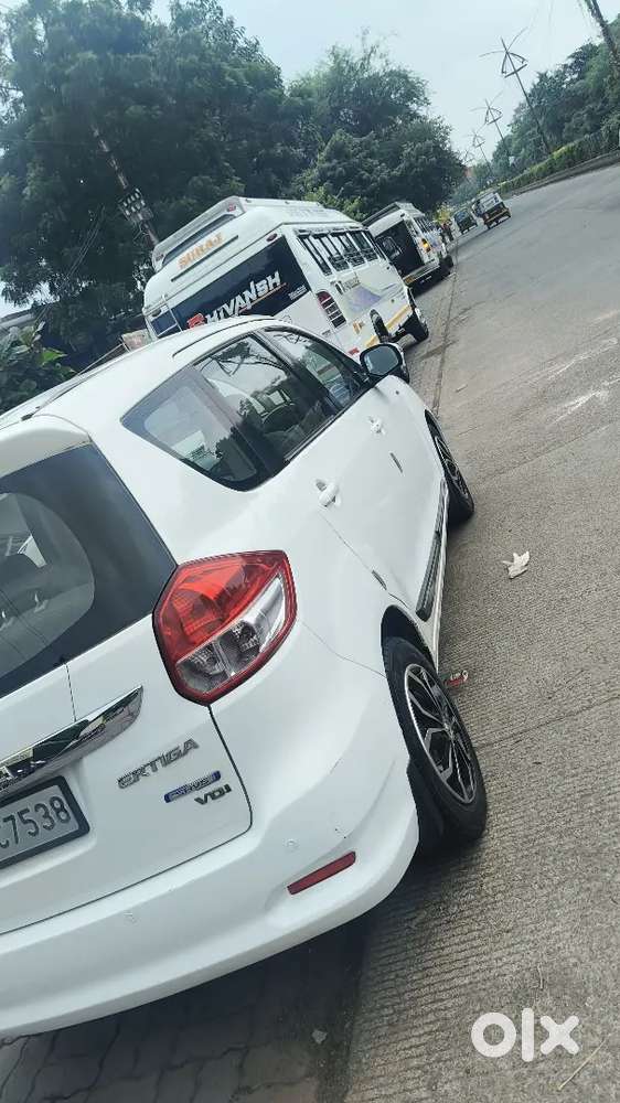 Maruti Ertiga Vdi 2015