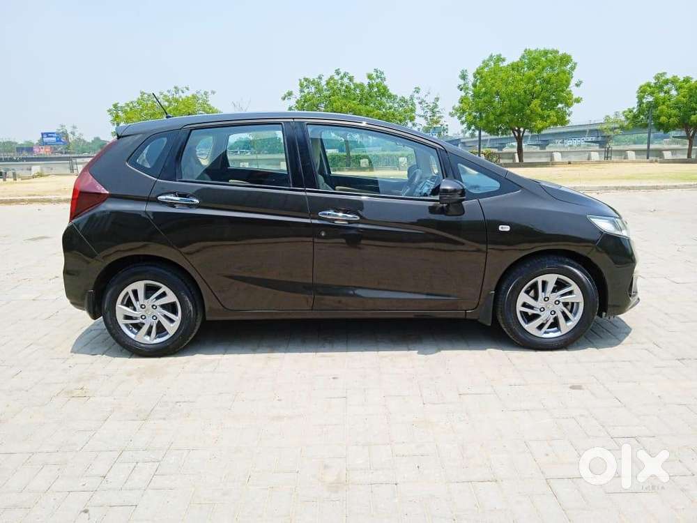 Honda Jazz Automatic Petrol 2021 Mint Condition