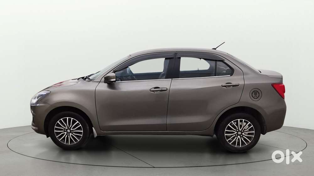 Maruti Suzuki Swift Dzire Zxi + Mt, 2018, Petrol