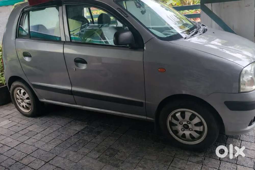 Hyundai Santro Xing 2006 Petrol 130000 Km Driven