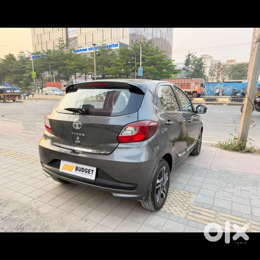 Tata Tiago Xz Plus, 2023, Petrol