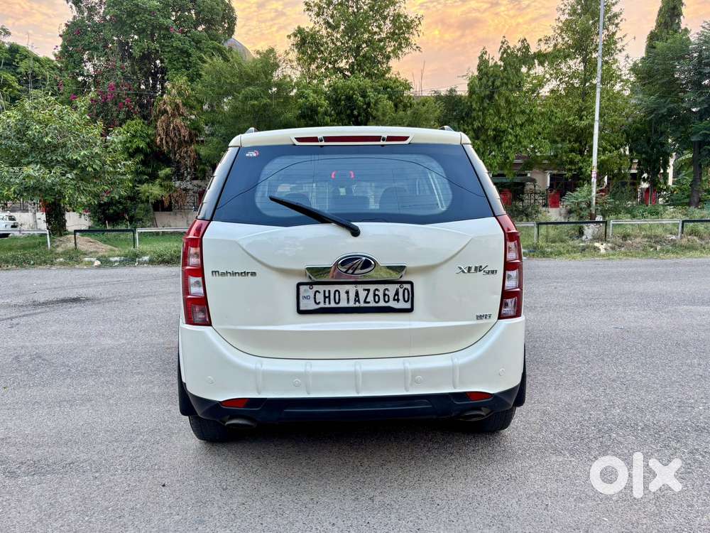 Mahindra Xuv500 W6 2wd, 2014, Diesel