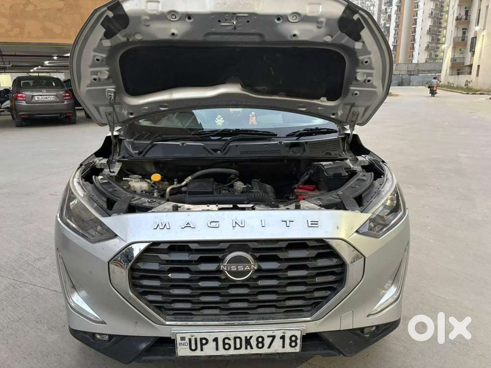 2022 Nissan Magnite Petrol