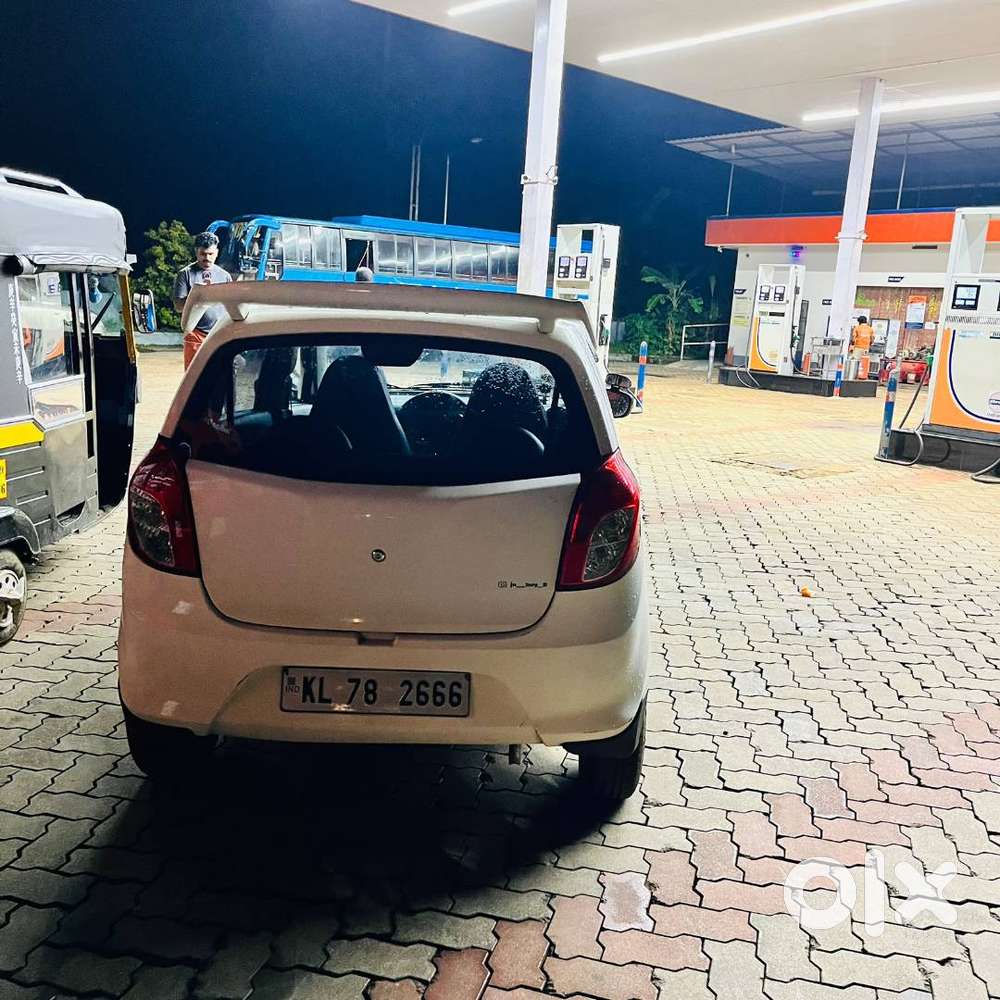 2019 Maruti Suzuki Alto