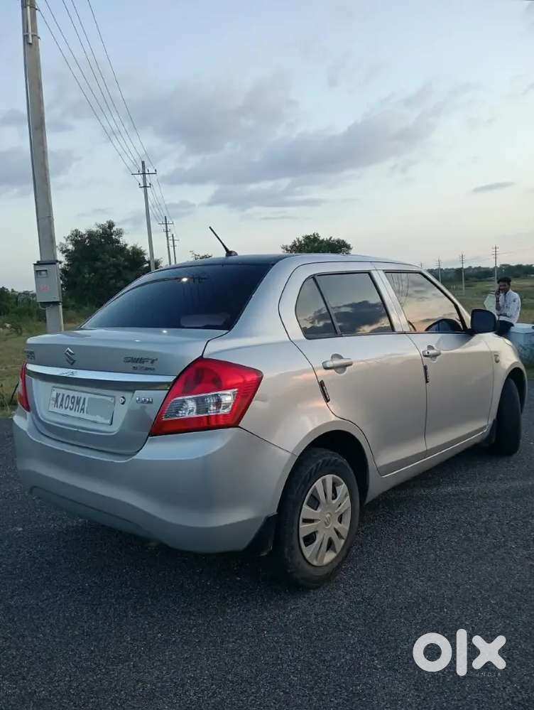 2nd Owner Maruti Swift 2014