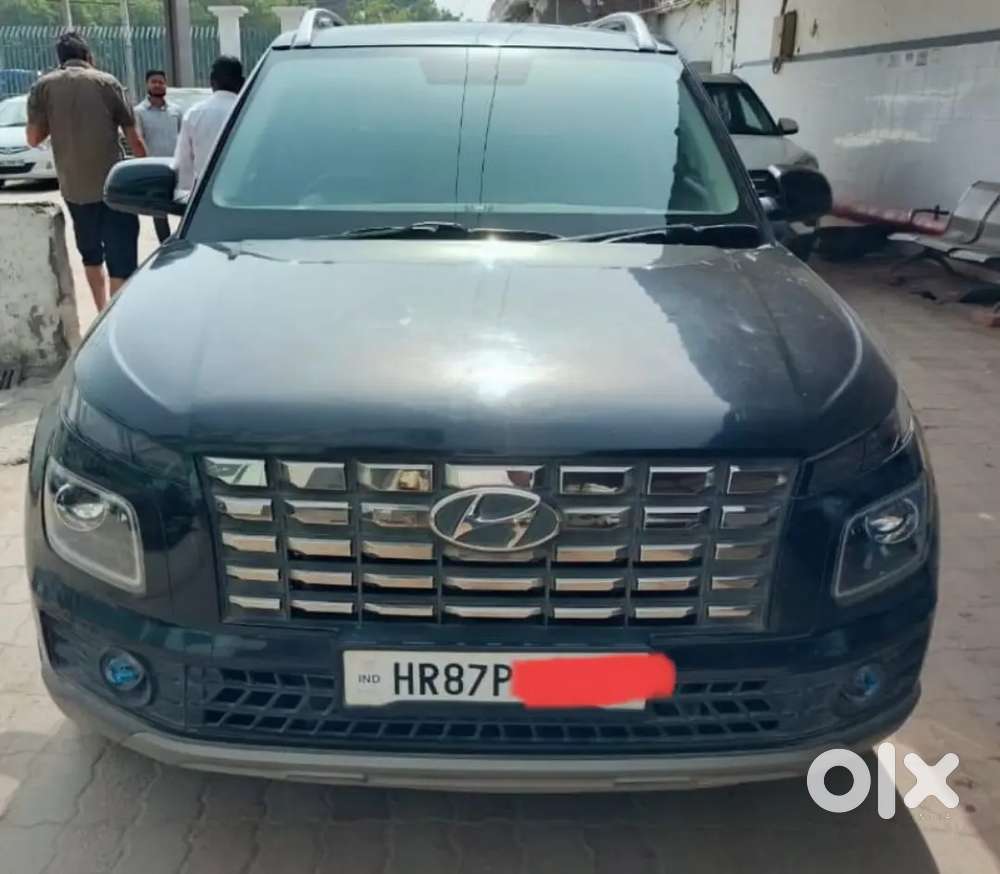 Hyundai New Venue 2024