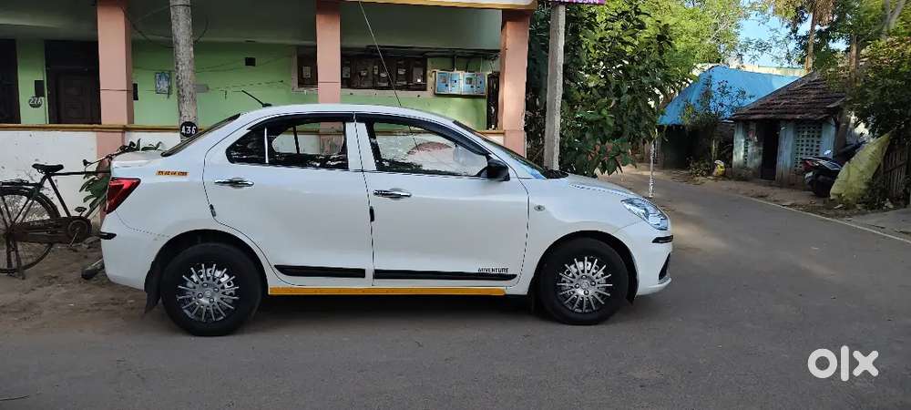 2nd Owner Maruti Dzire 2024