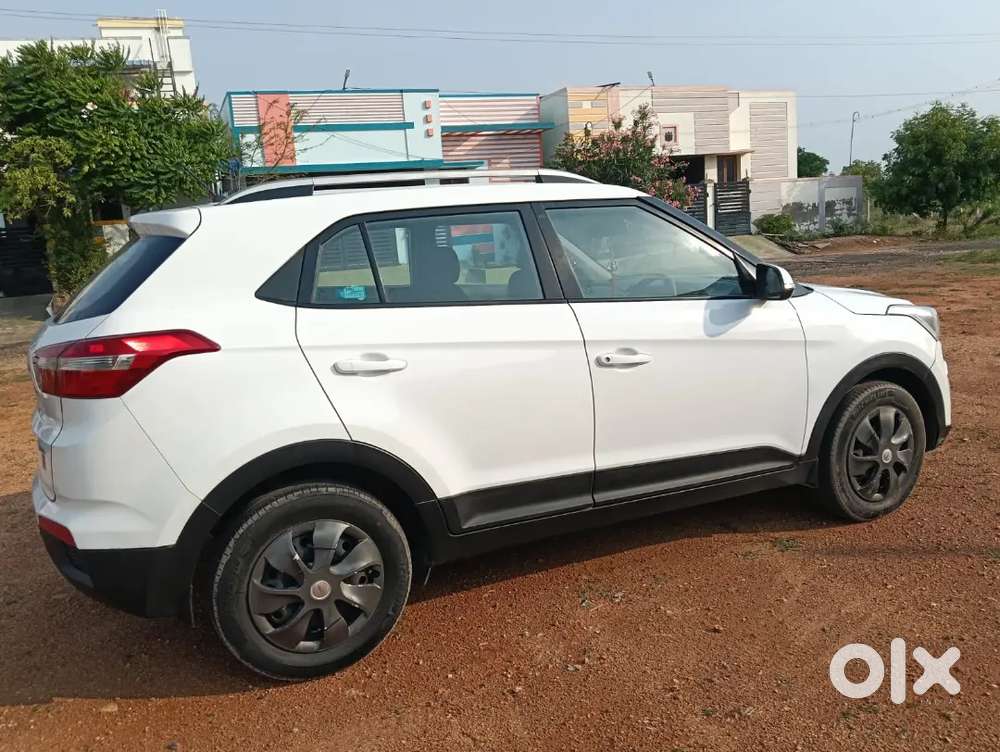 Hyundai Creta 2017 Diesel Manual