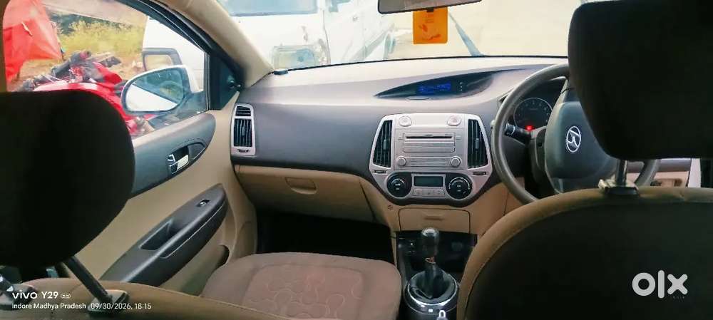 Hyundai I20 Petrol 2011