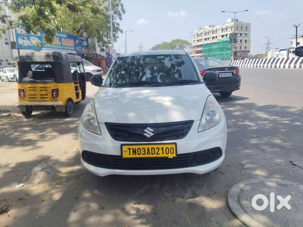 Maruti Suzuki Swift Dzire Ldi Bsiv, 2021, Petrol