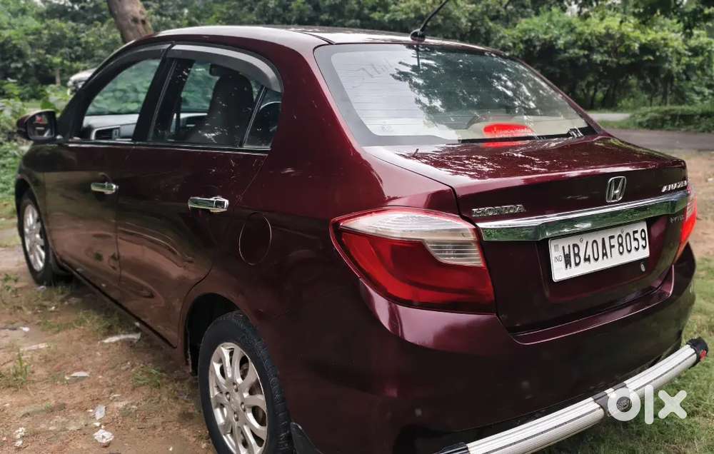 Honda Amaze 2017 Vx Petrol