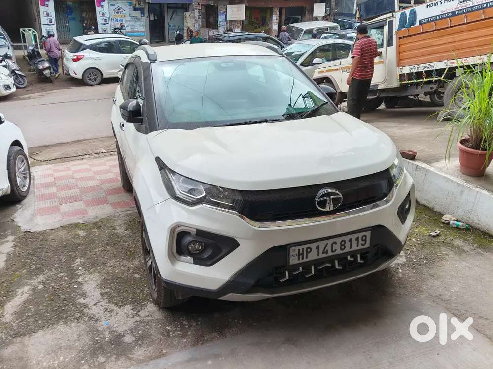 Tata Nexon Diesel Manual 2022