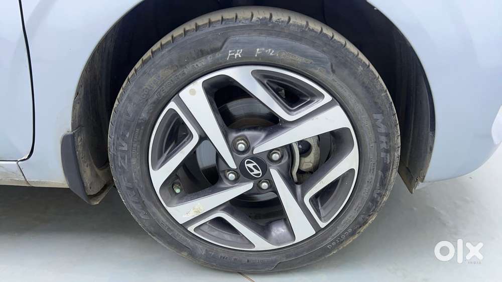Hyundai Aura [2023-ongoing] 1.2 Sx Plus Petrol Amt, 2023, Petrol