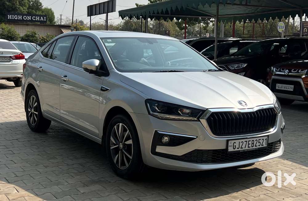 Skoda Slavia 1.0 Tsi Style, 2022, Petrol