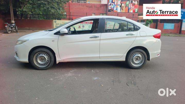 Honda City 1.5 Sv I-vtec Mt, 2014, Petrol
