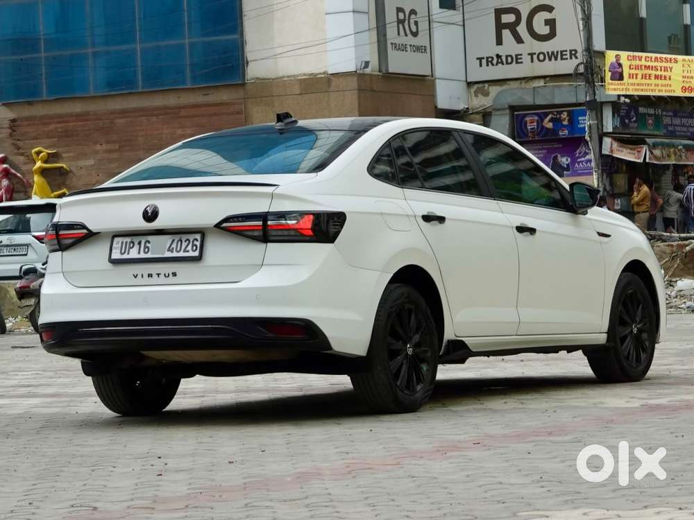 Volkswagen Virtus 1.0 Highline Tsi At, 2025, Petrol