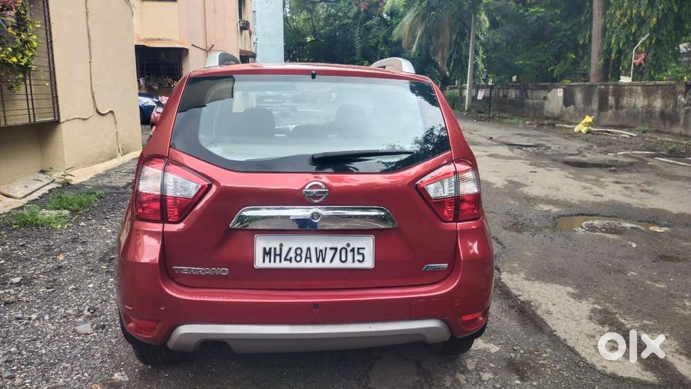 Nissan Terrano Xv D Pre Amt, 2018, Diesel