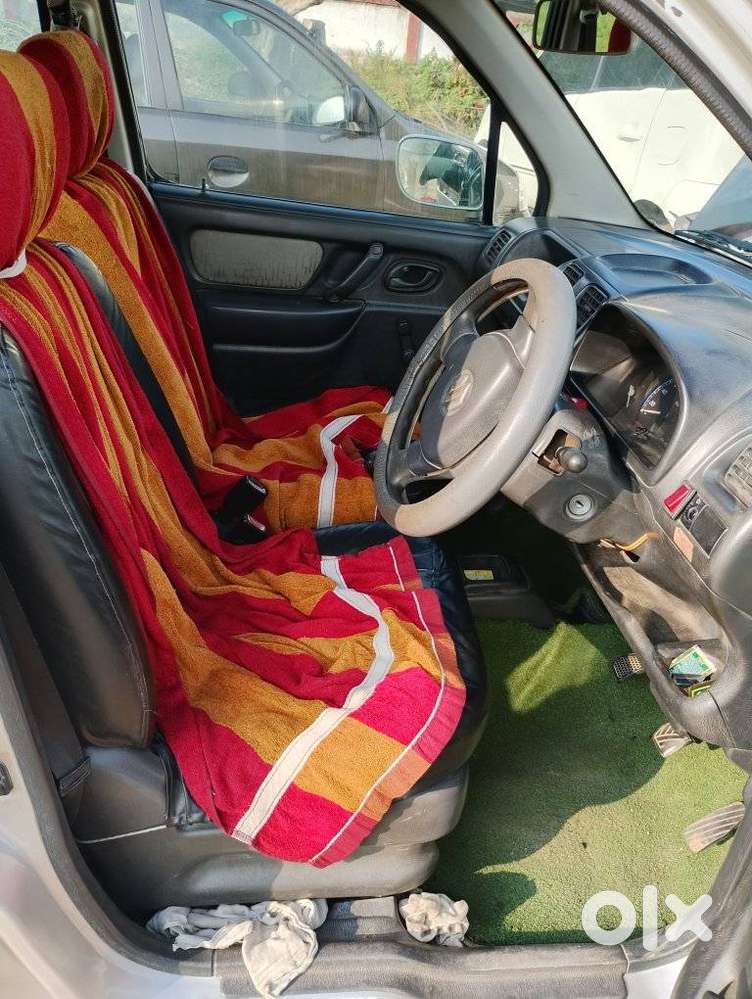 Maruti Suzuki Wagon R Lxi Opt, 2009, Petrol