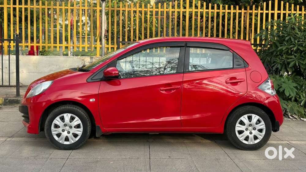 Honda Brio S (o) Mt, 2015, Petrol