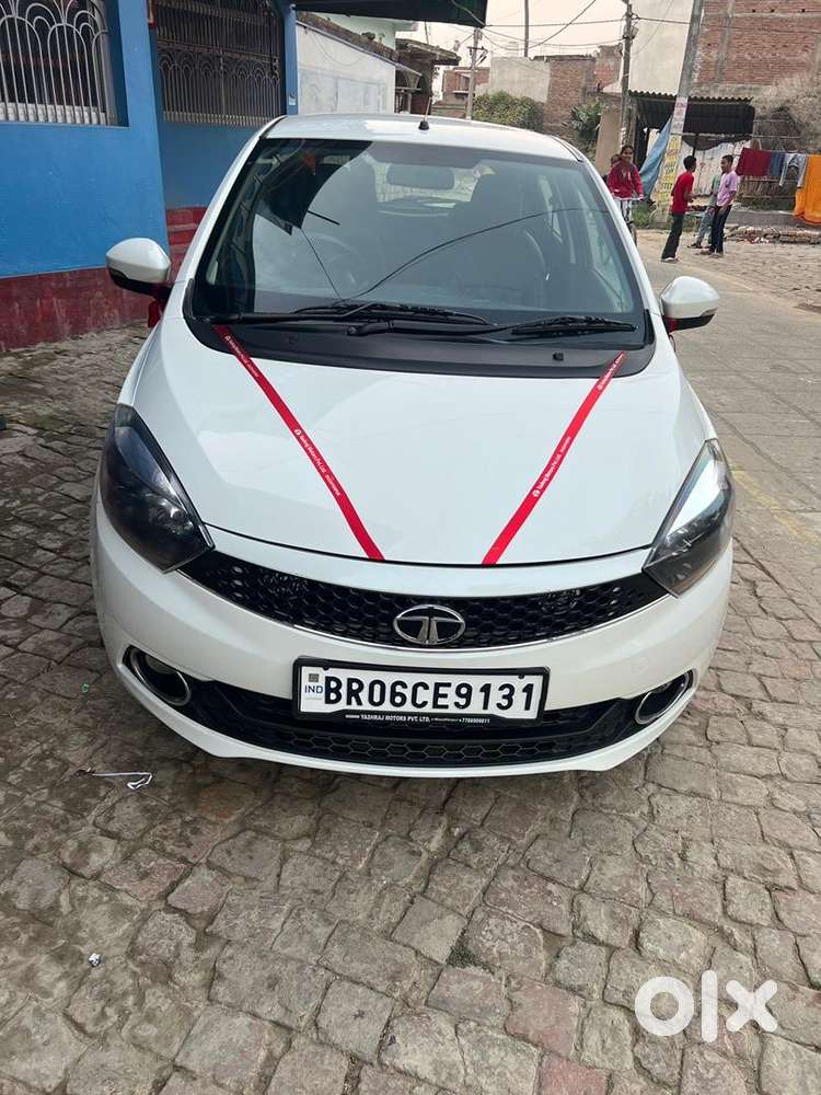 Tata Tiago 2020 Petrol Well Maintained