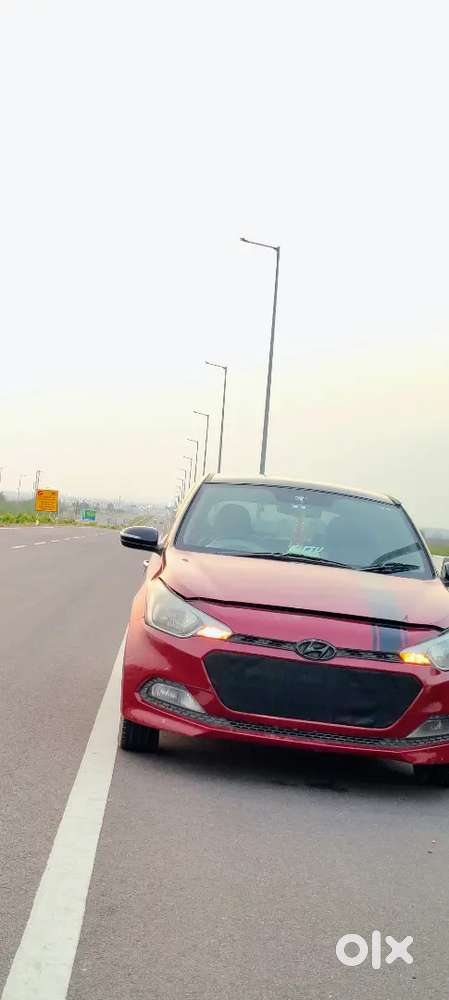Hyundai Elite I20 Diesel Manual 2014 Car Installed Jbl Subwoofer