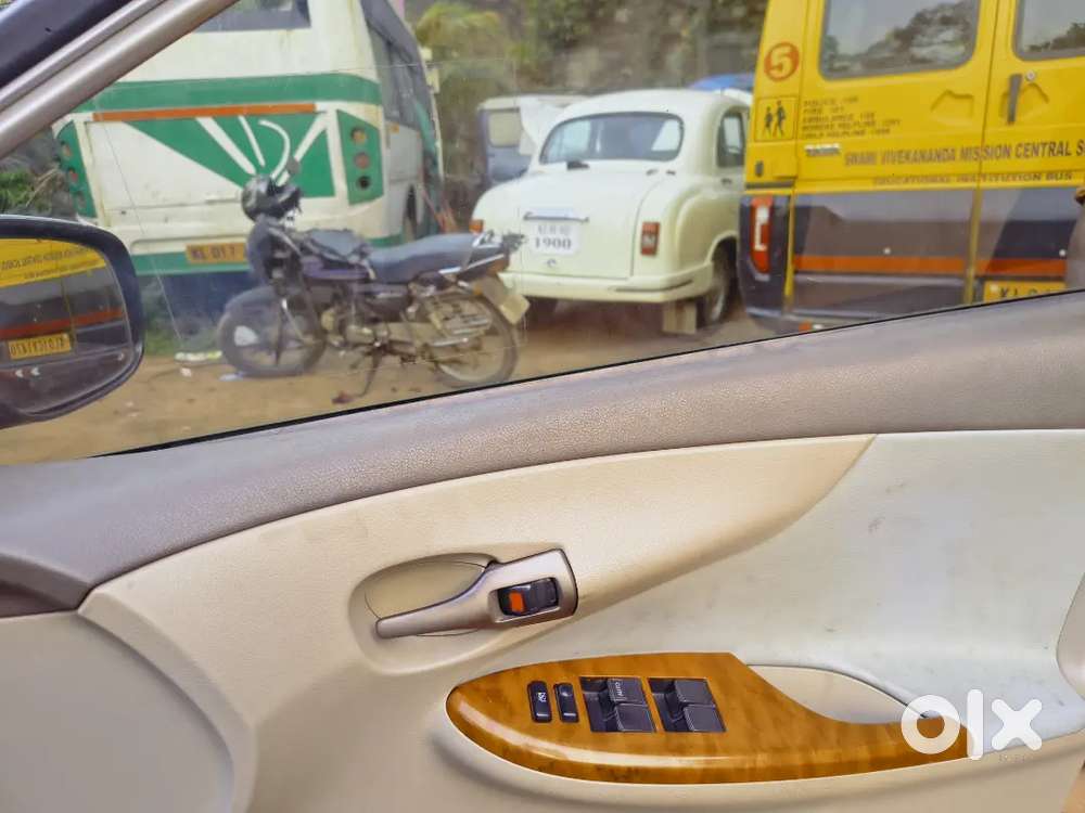 Toyota Corolla Altis 2008 Petrol Well Maintained