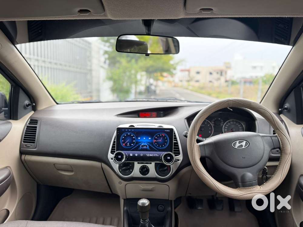 Hyundai I20 1.2 Asta, 2009, Petrol