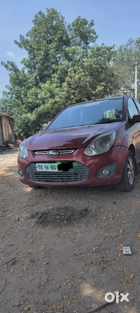 Ford Figo 1.4 Diesel Manual 2014