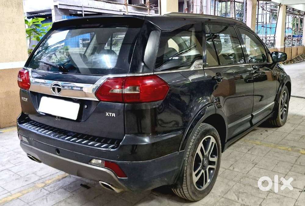 Tata Hexa 2.2 Xta 4x2 7 Str, 2018, Diesel