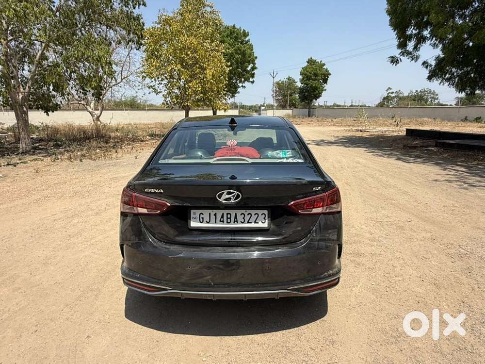 Hyundai Verna 2021 Cng & Hybrids Well Maintained