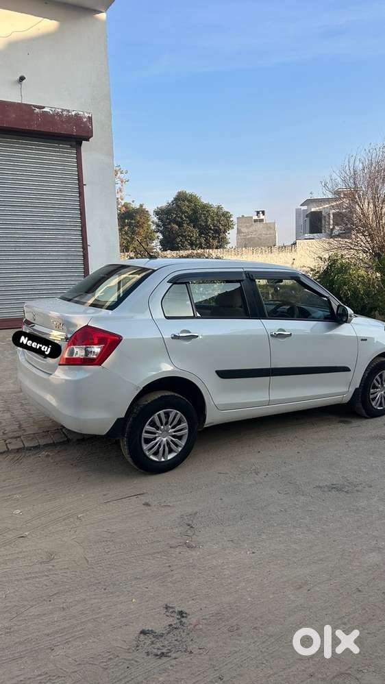 Maruti Dzire Vdi 2016