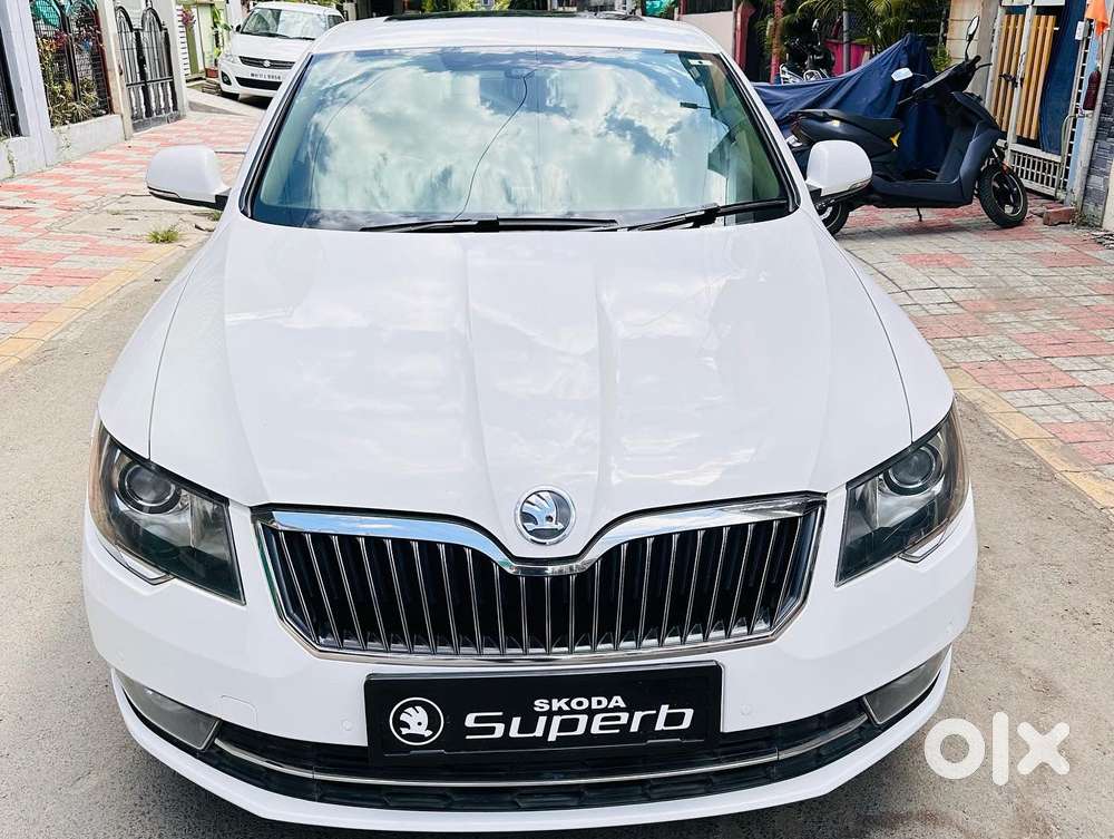 Skoda Superb 2013-2015 Elegance 2.0 Tdi Cr At, 2014, Diesel