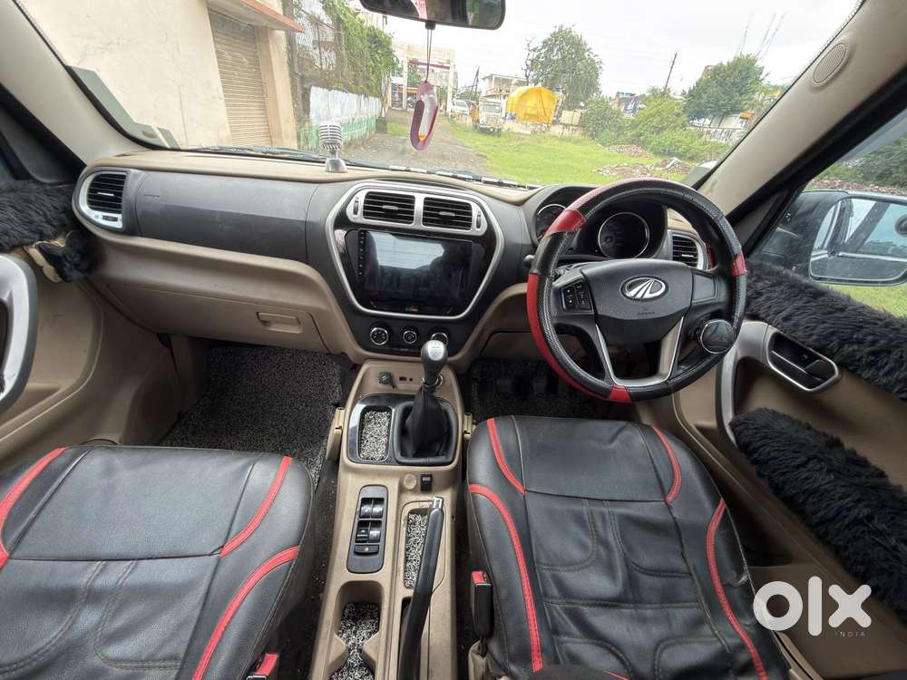 Mahindra Tuv 300 T8, 2018, Diesel