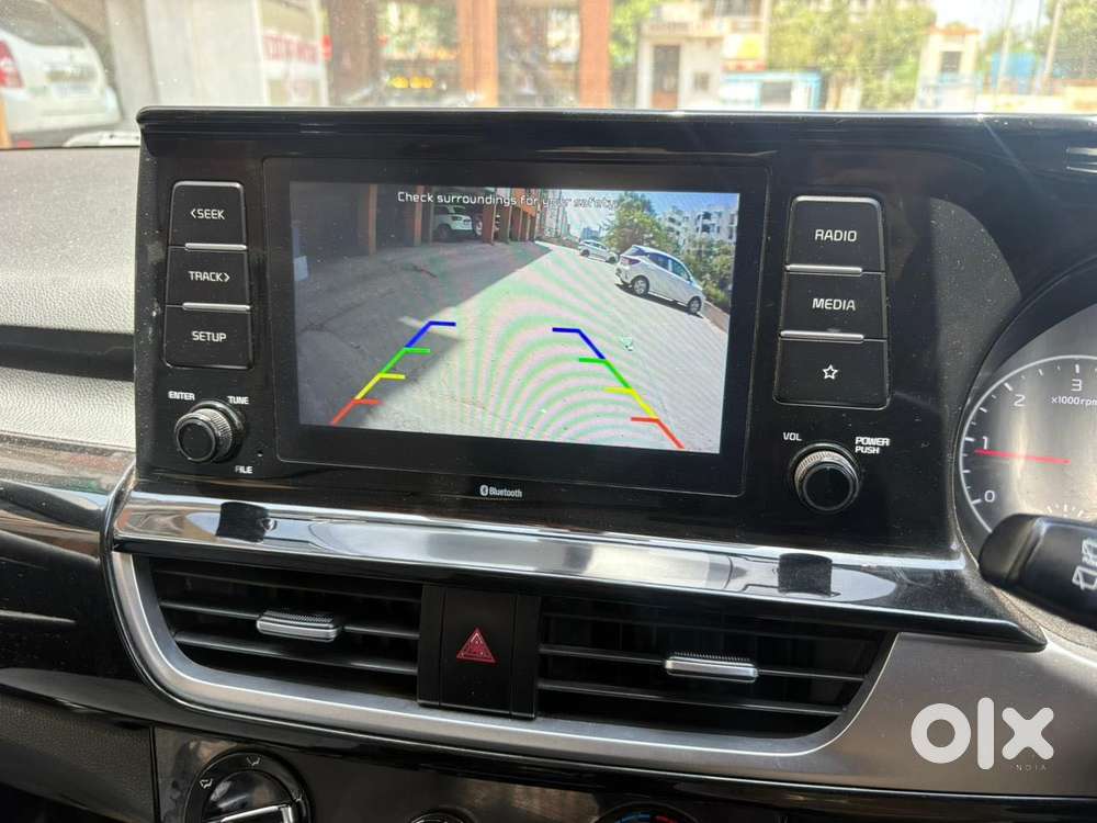 Kia Seltos Htk Plus D, 2021, Diesel