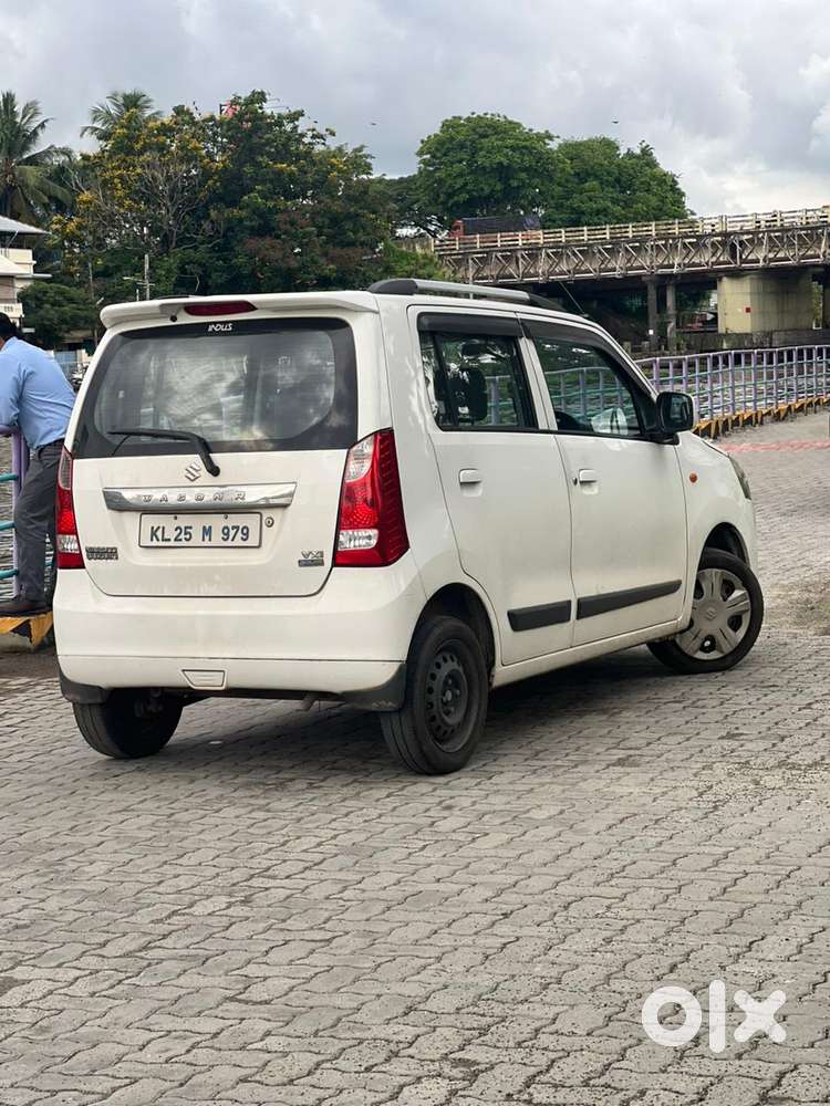 Maruti Suzuki Wagon R Amt Vxi, 2018