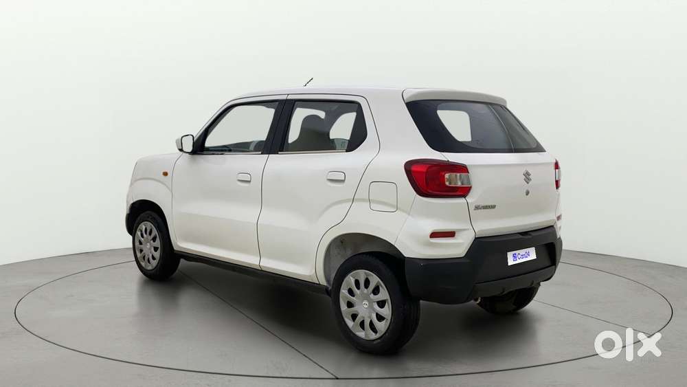 Maruti Suzuki S-presso Vxi Plus, 2020, Petrol