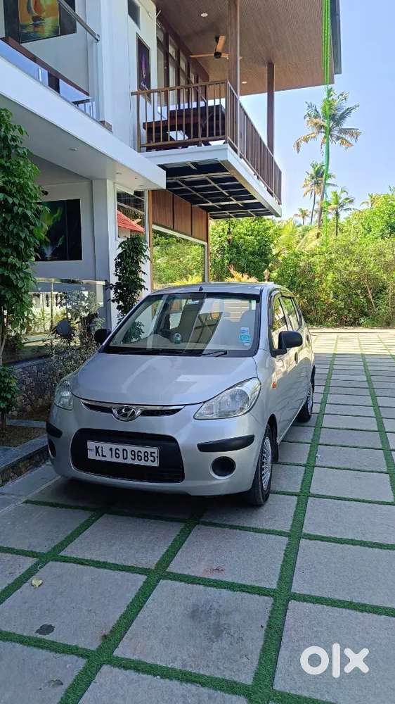 Hyundai I10 2007