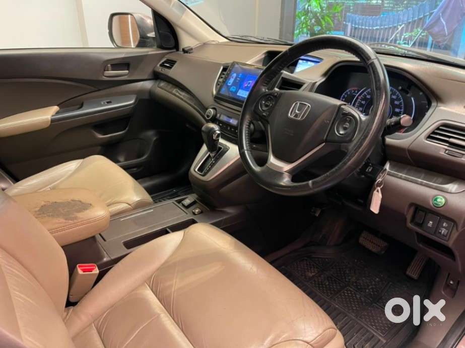 Honda Cr-v, 2014, Petrol