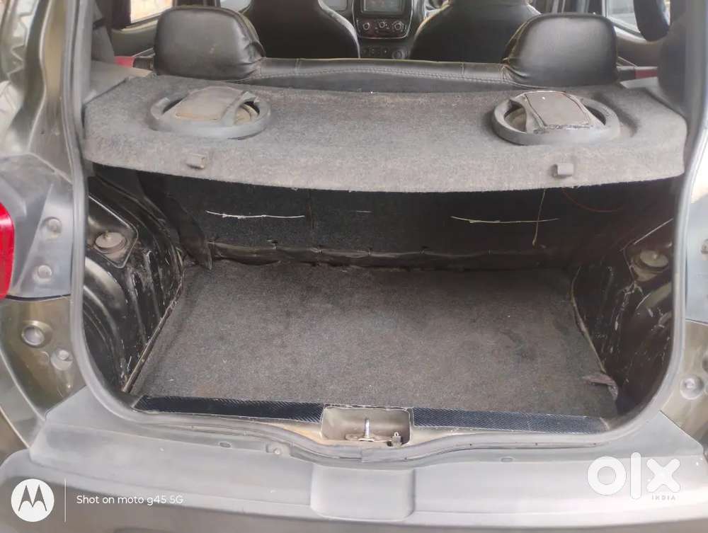 Renault Kwid Sce Special 2016