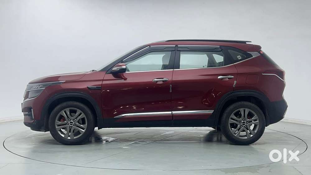 Kia Seltos 1.5 Htx At Petrol, 2022, Petrol