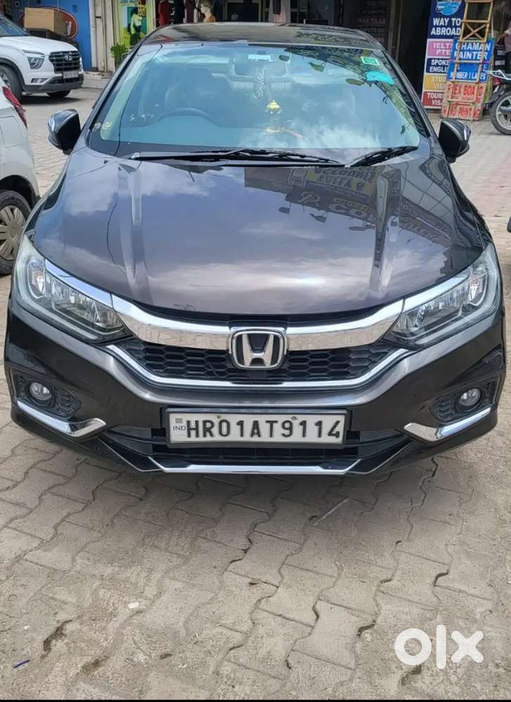 Honda City Petrol 2019